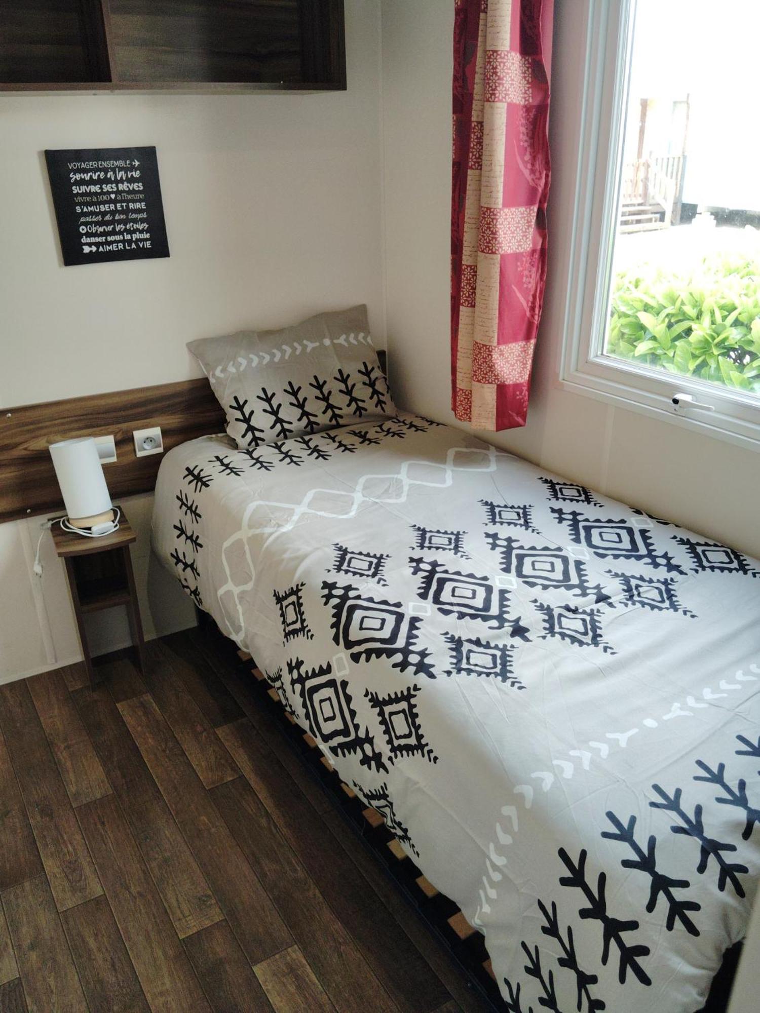 Mobil Home 6 Personnes Valras Plage 外观 照片