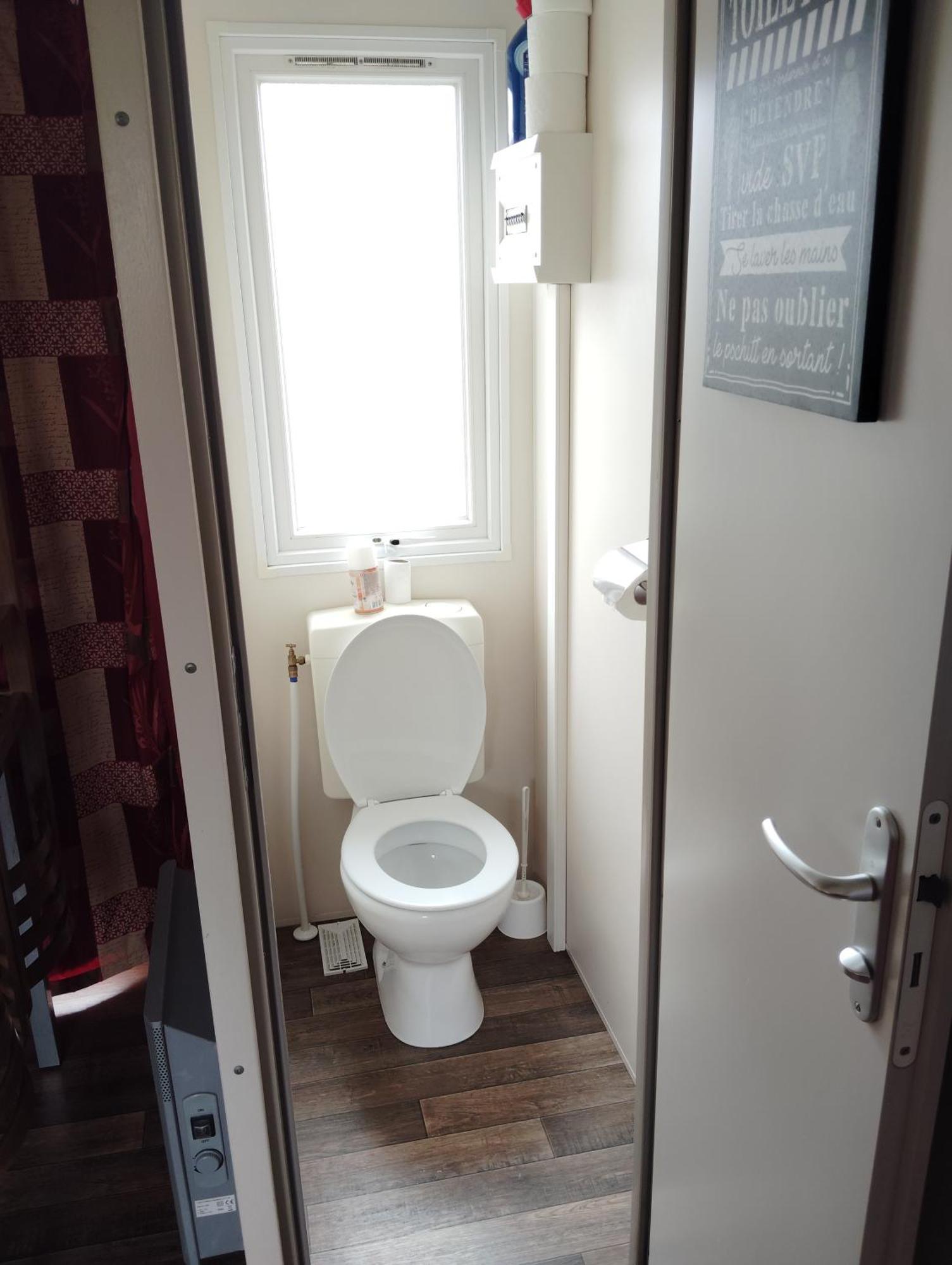 Mobil Home 6 Personnes Valras Plage 外观 照片