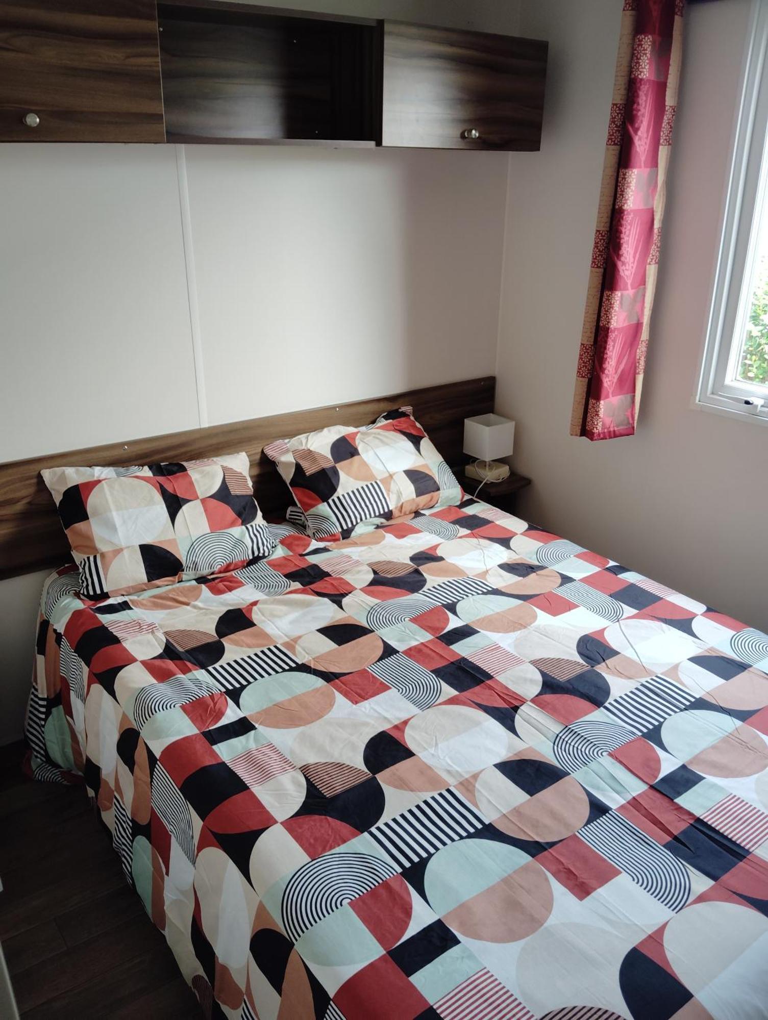 Mobil Home 6 Personnes Valras Plage 外观 照片