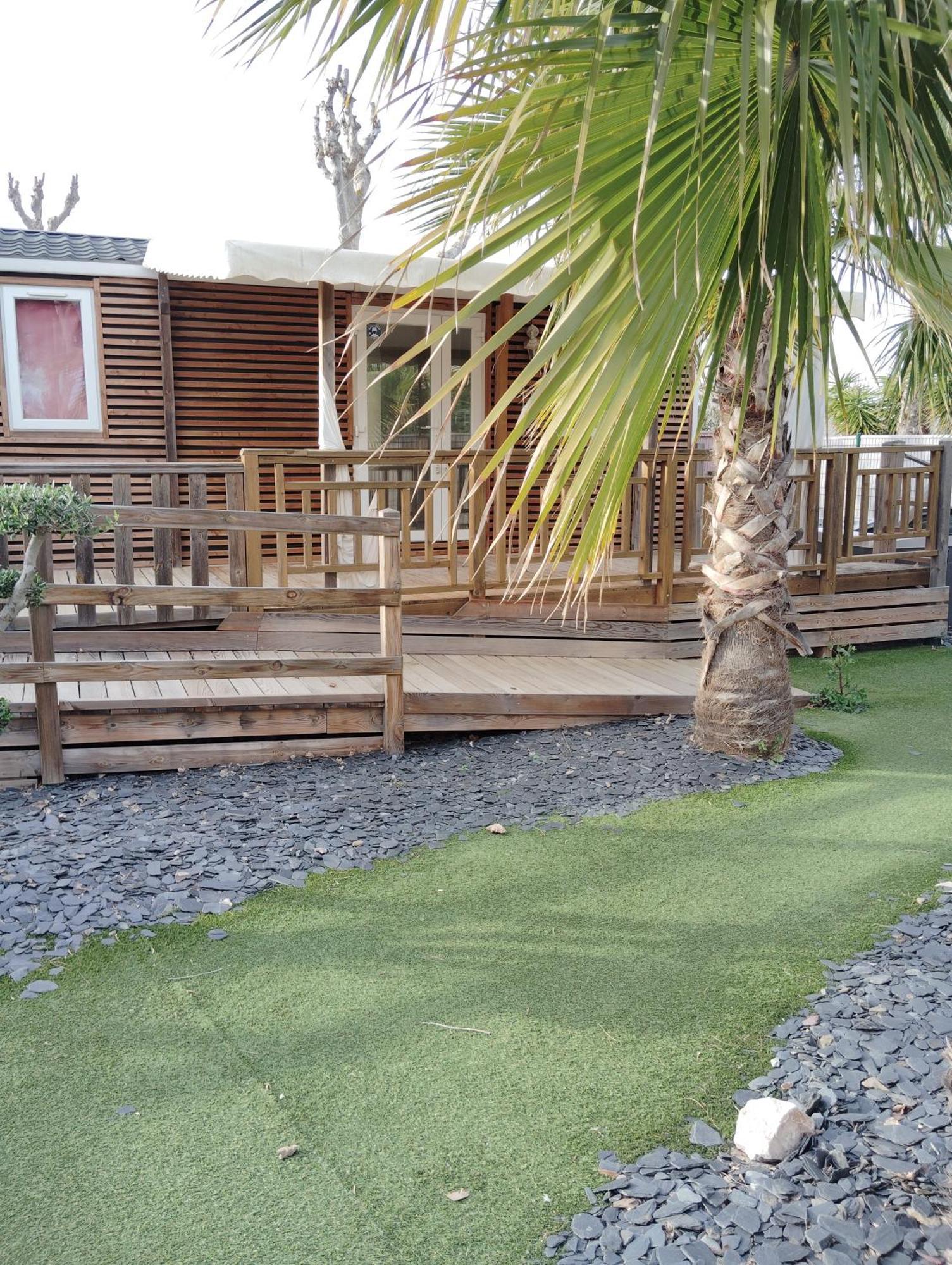 Mobil Home 6 Personnes Valras Plage 外观 照片