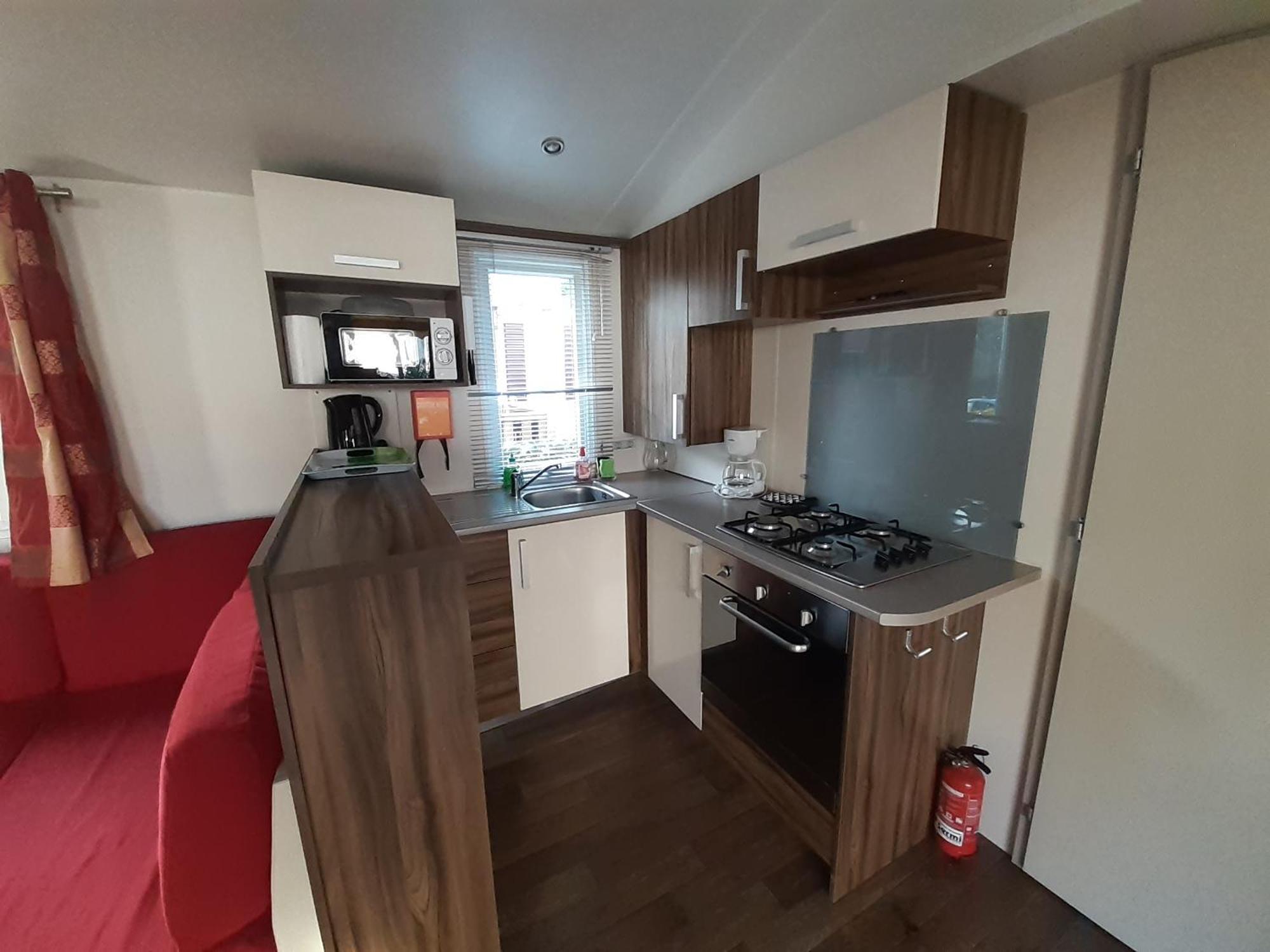 Mobil Home 6 Personnes Valras Plage 外观 照片