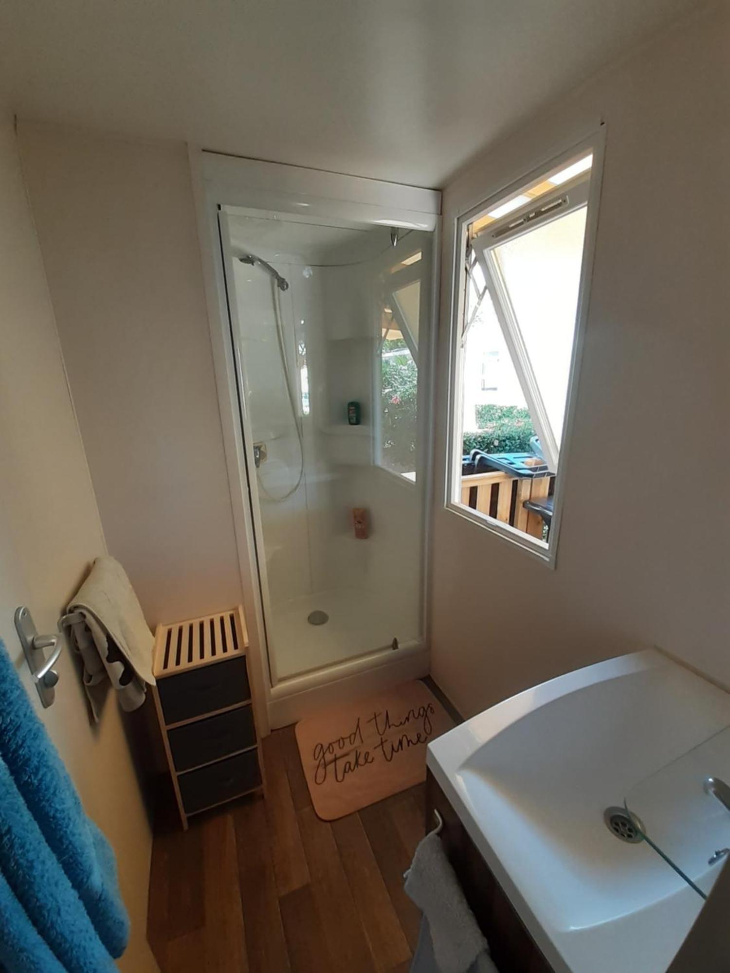 Mobil Home 6 Personnes Valras Plage 外观 照片