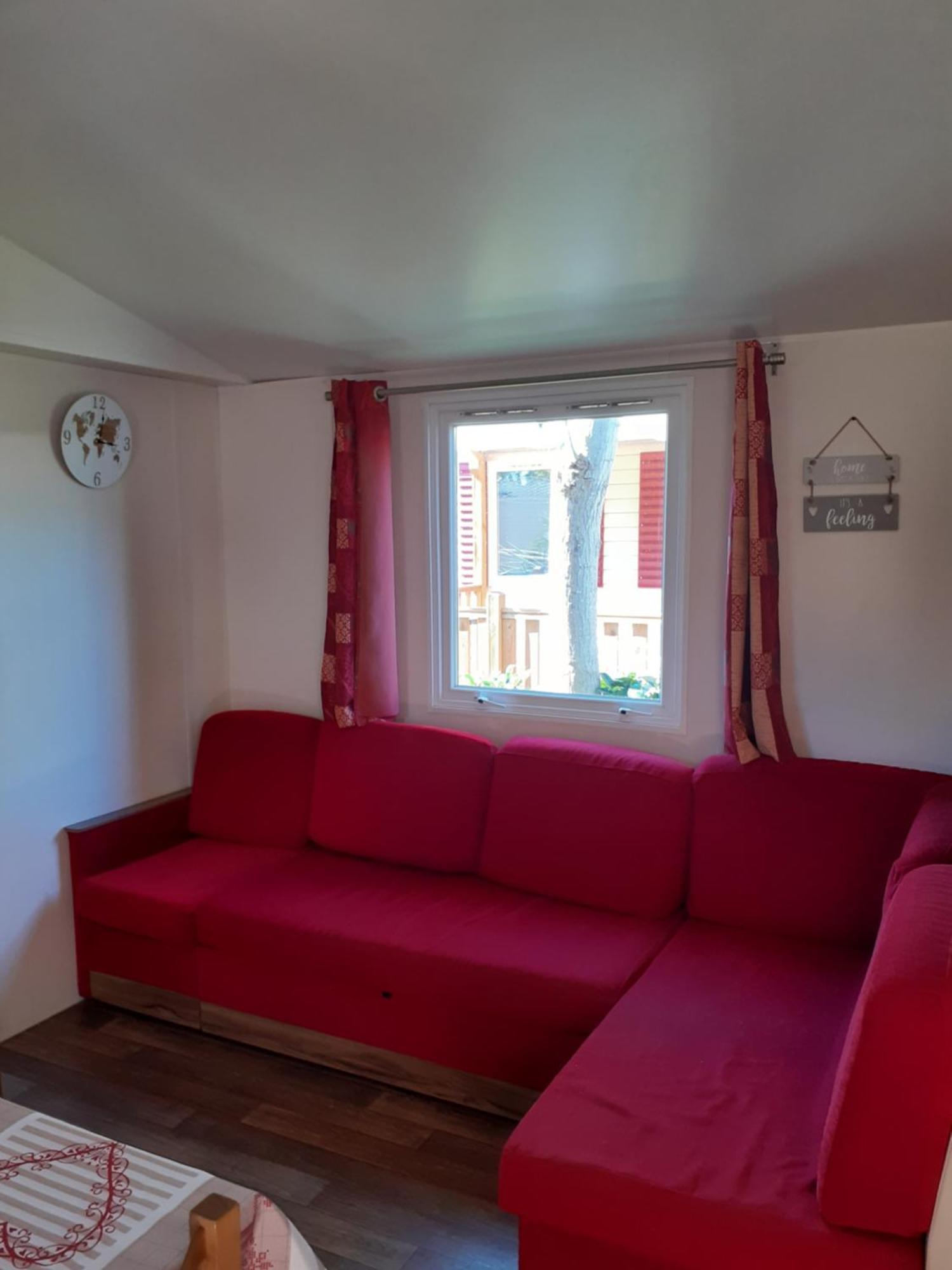Mobil Home 6 Personnes Valras Plage 外观 照片