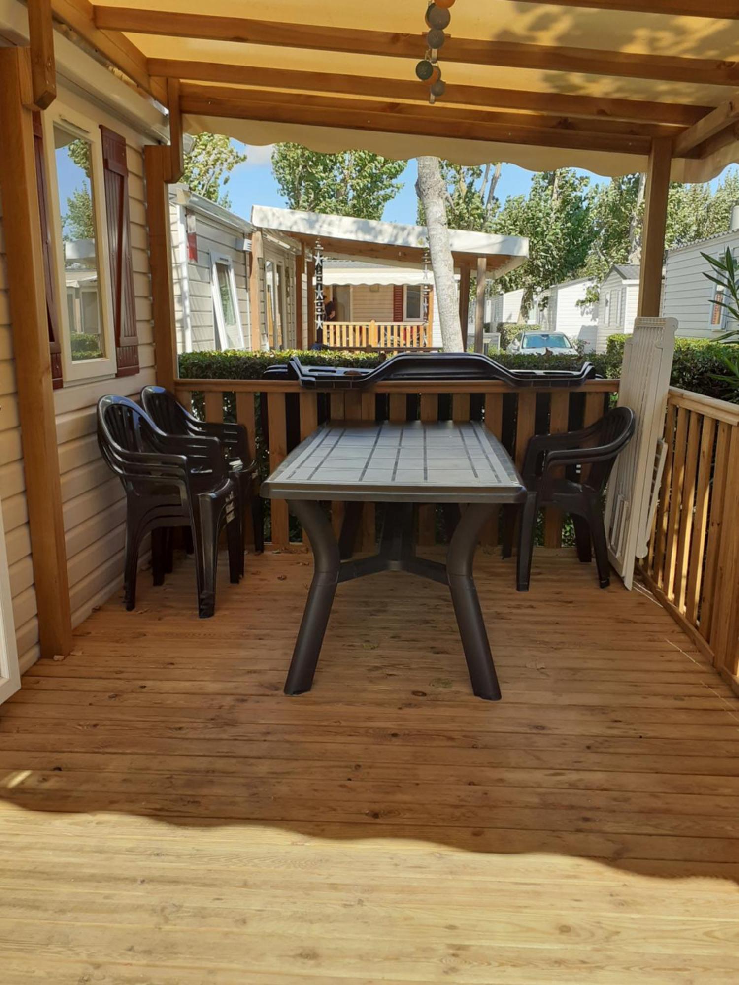 Mobil Home 6 Personnes Valras Plage 外观 照片