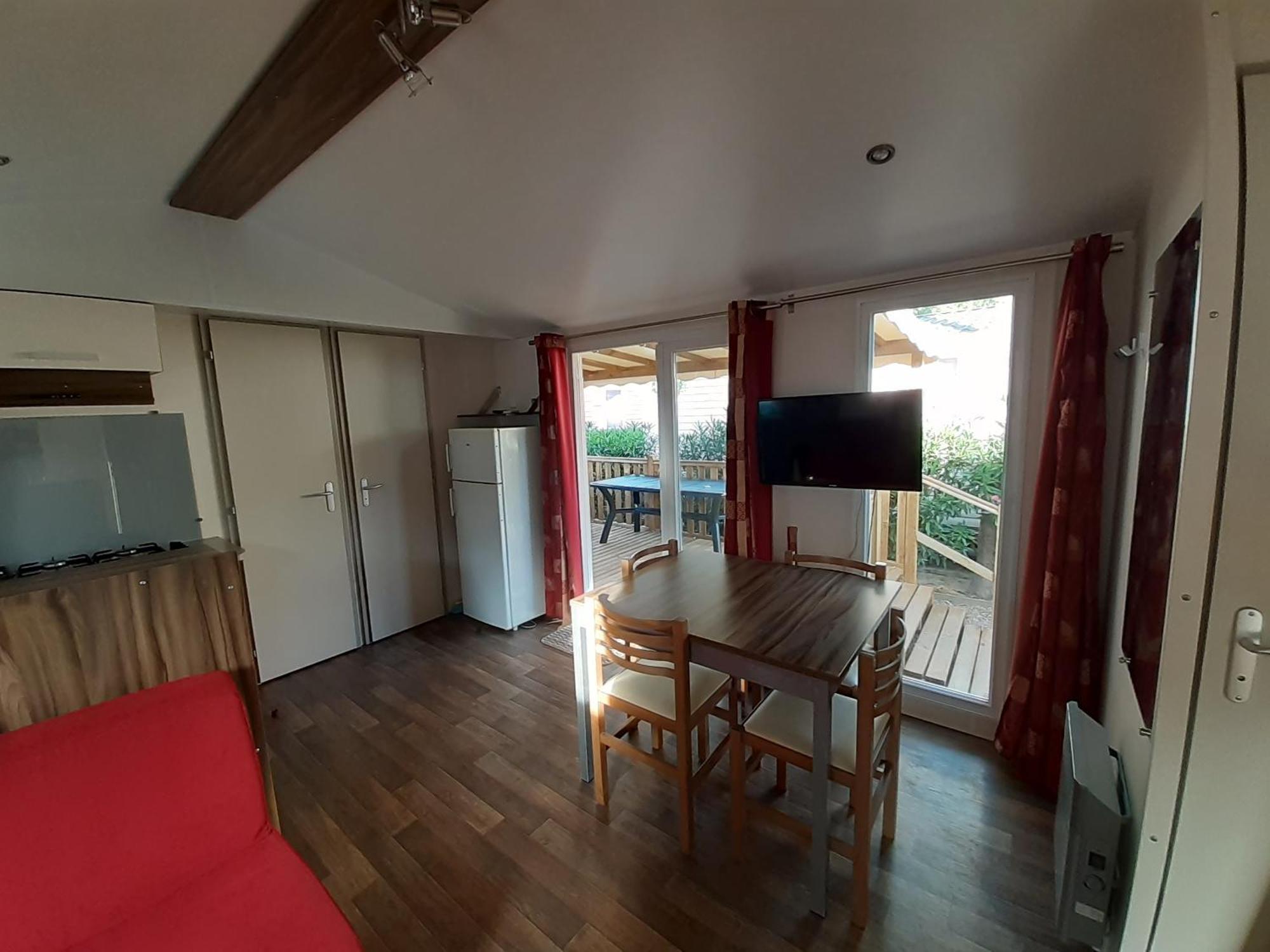 Mobil Home 6 Personnes Valras Plage 外观 照片
