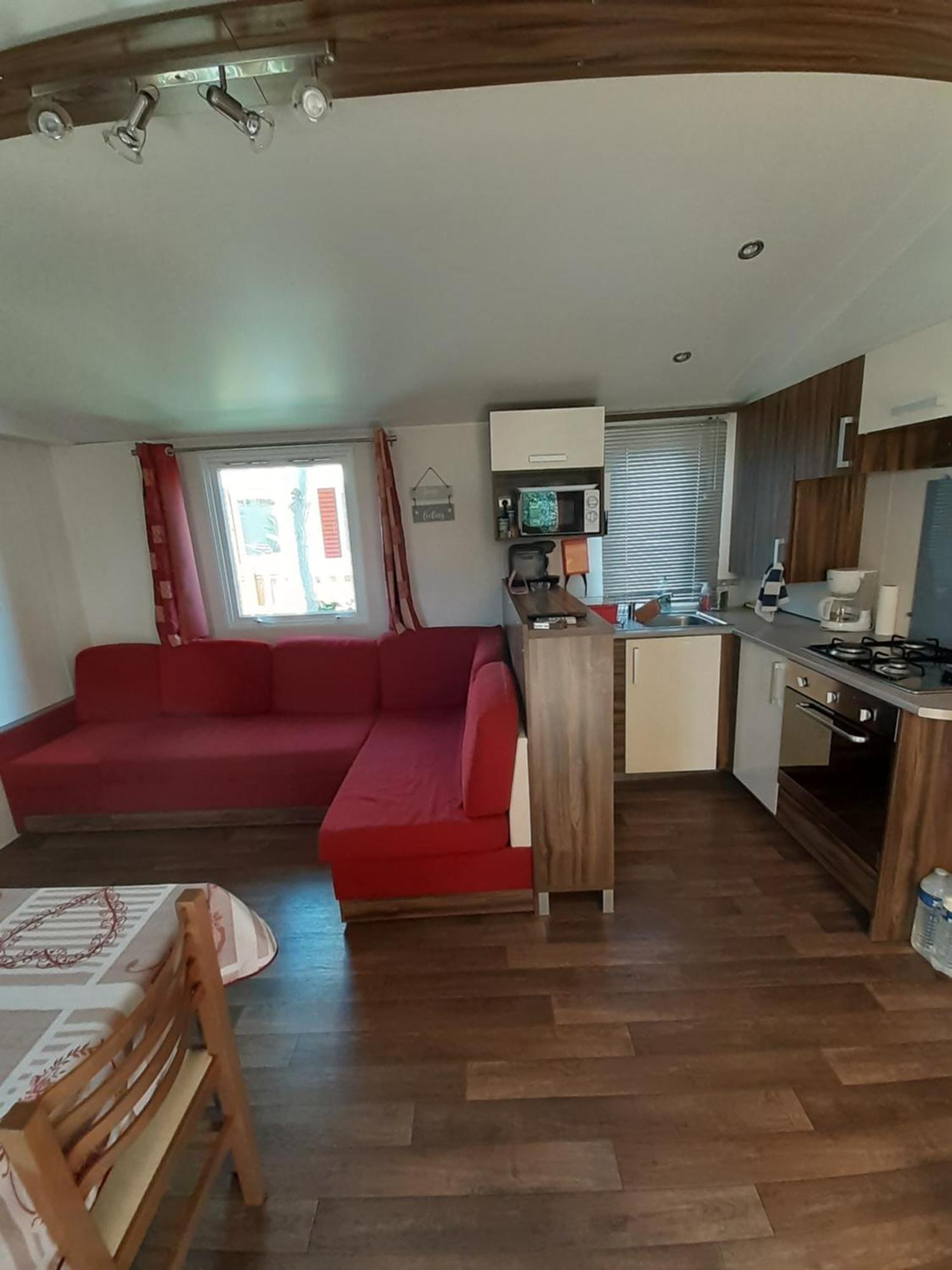 Mobil Home 6 Personnes Valras Plage 外观 照片