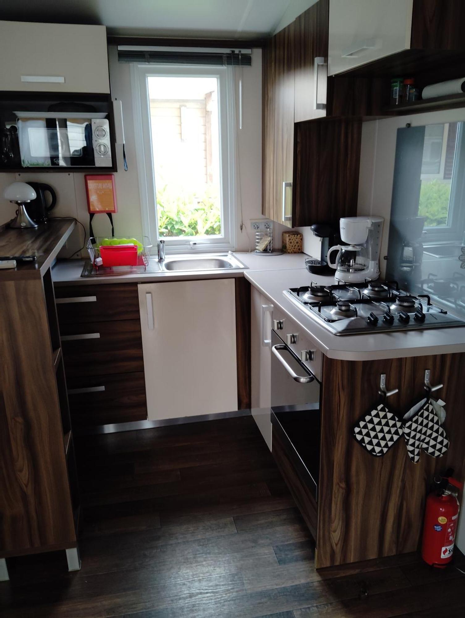 Mobil Home 6 Personnes Valras Plage 客房 照片